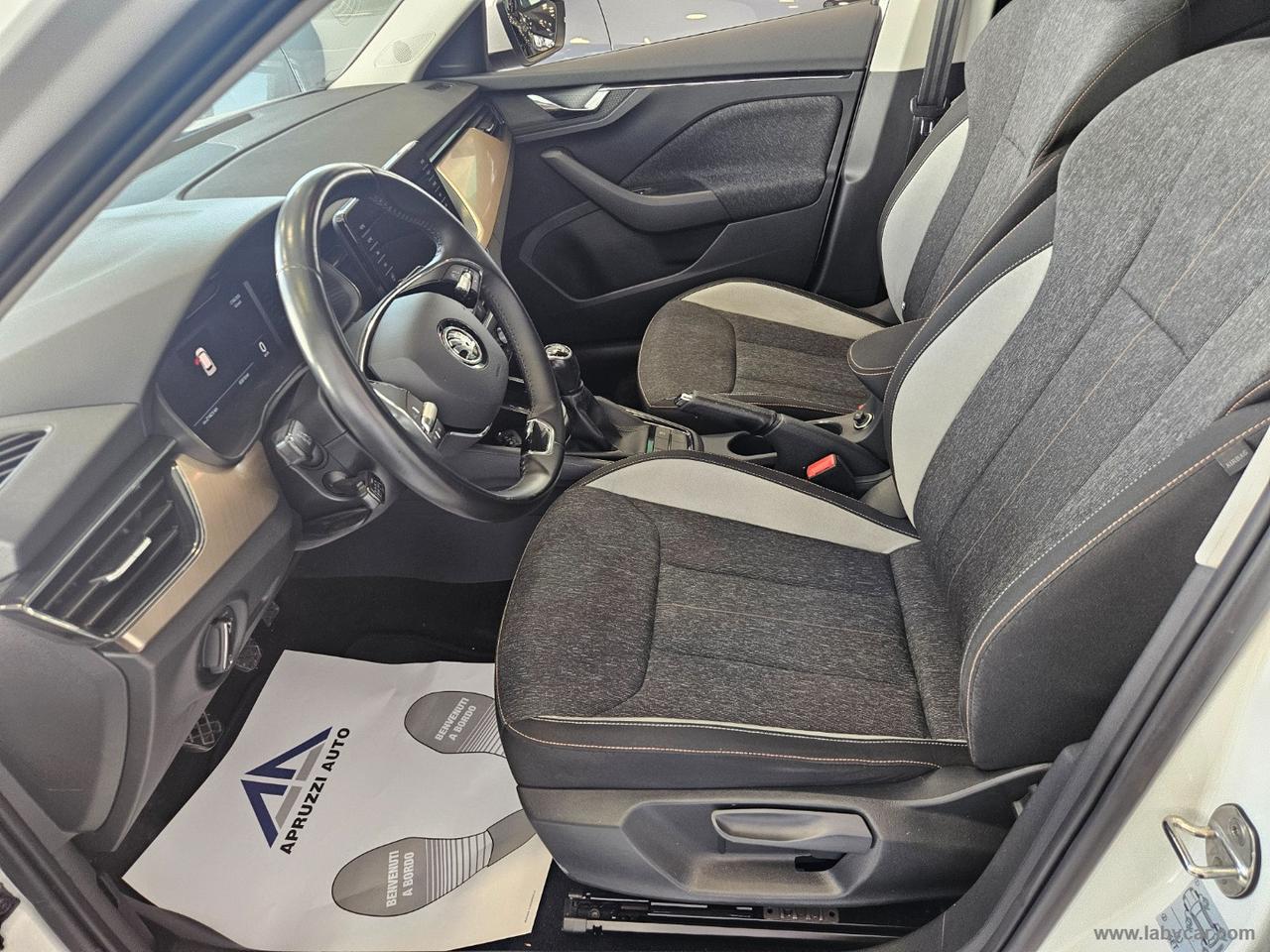 SKODA Kamiq 1.0 TSI 110 CV Style