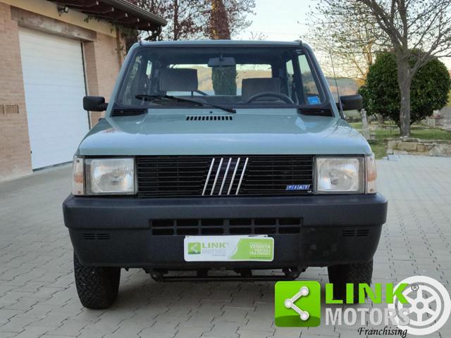 FIAT Panda 4x4 Scioneri