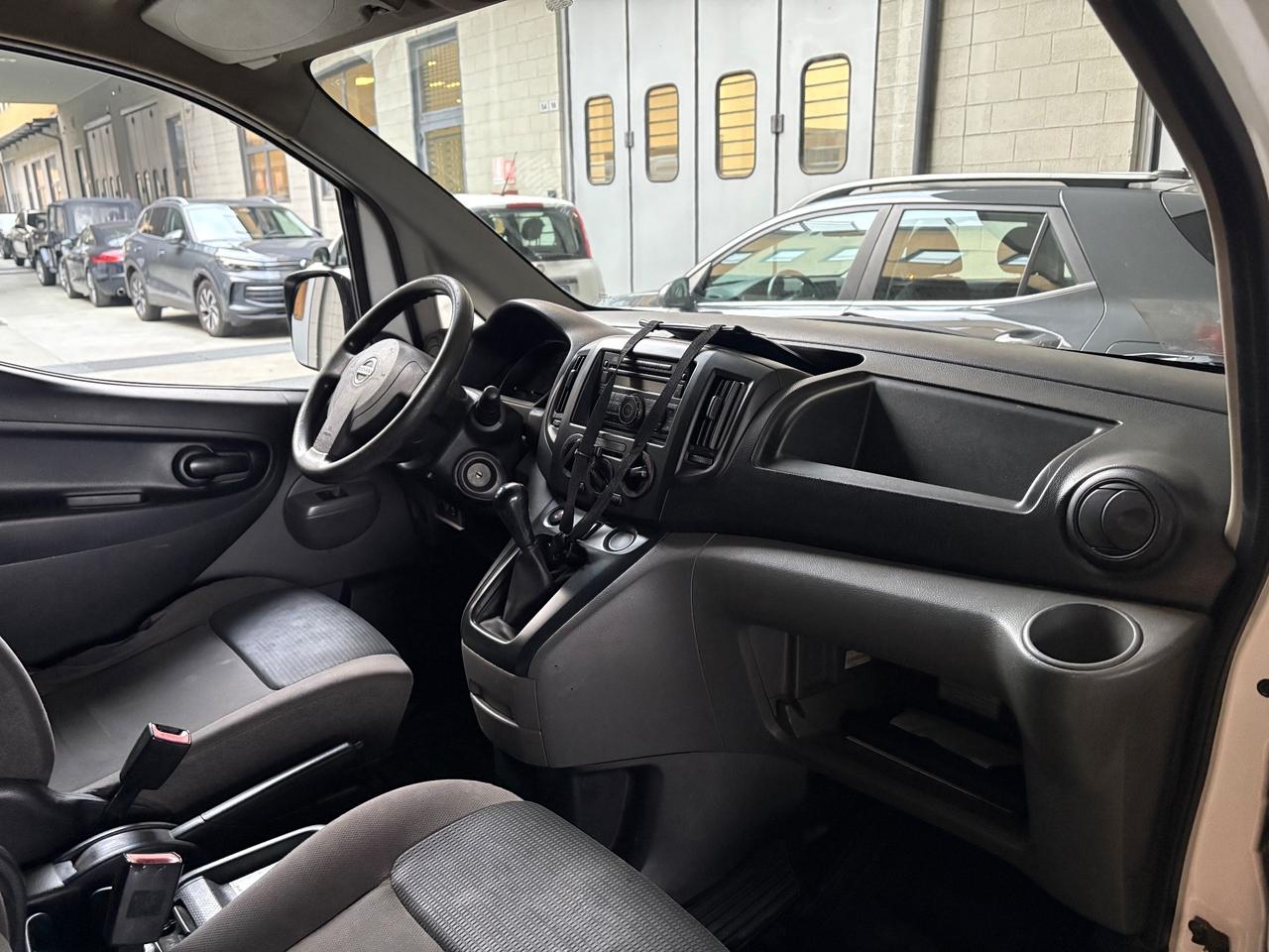 Nissan NV200 1.5 dCi 86CV Furgone Easy