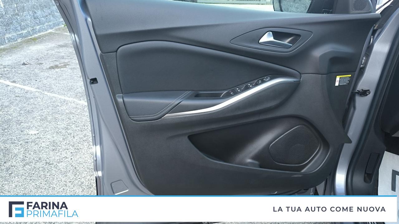 OPEL Grandland I 2022 - Grandland 1.5 ecotec Ultimate s&s 130cv at8