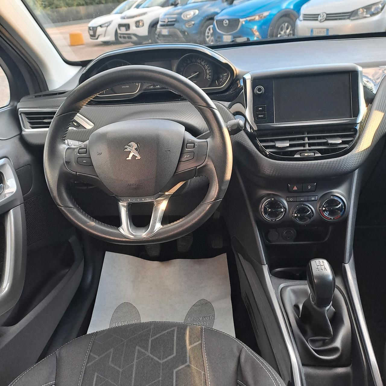 Peugeot 2008 1.6 Hdi 75 Cv Active