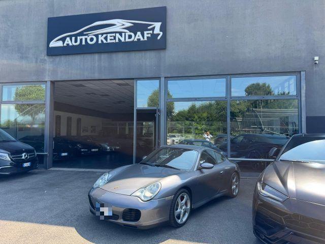 PORSCHE 996 911 Carrera 4S cat Coupé ASI MOTORE NUOVO PORSCHE