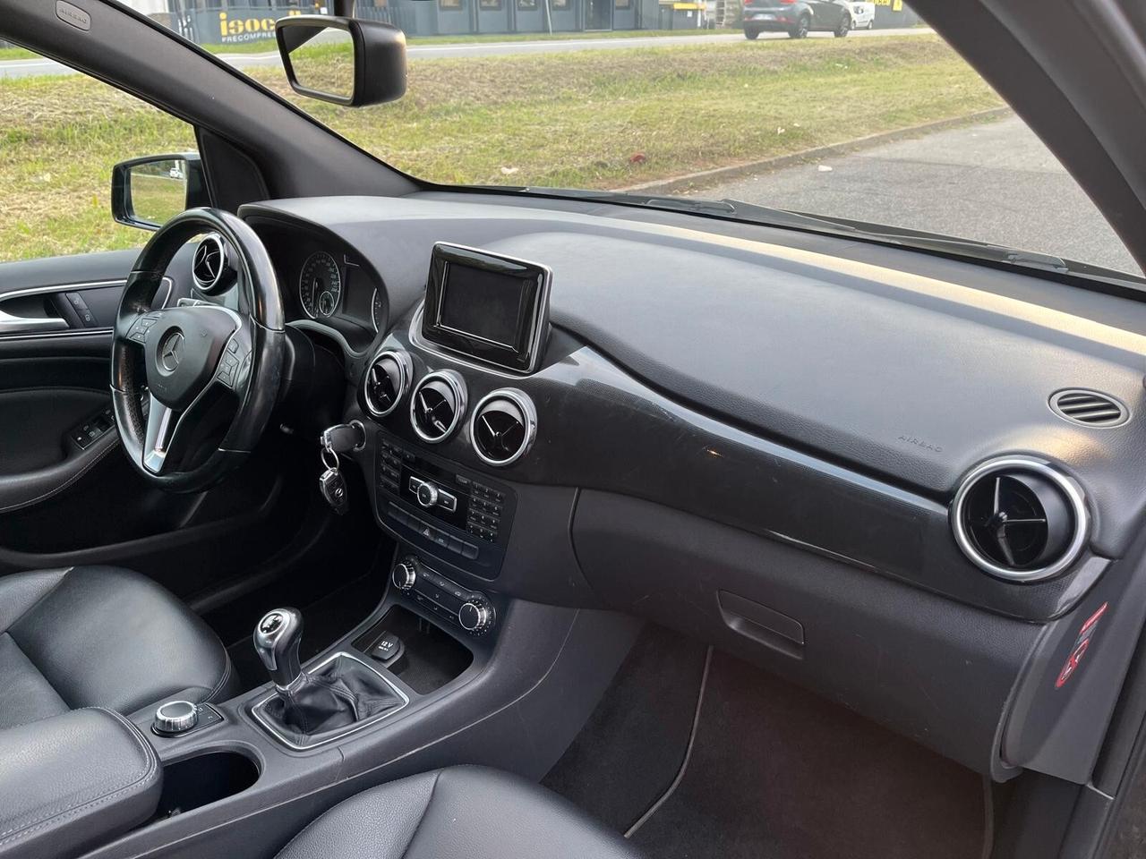 Mercedes-benz B 180 CDI