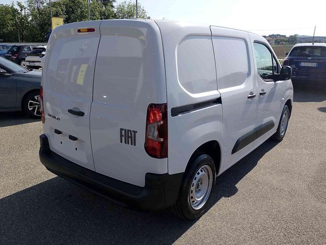 FIAT Doblo Doblò 1.5 BlueHdi 100CV PC-TN Van Easy Pro