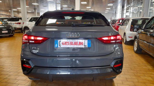 AUDI Q3 SPORTBACK 35 TDI S tronic