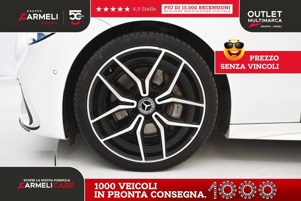 Mercedes Classe C 300 300 d Mild hybrid Premium 9G-Tronic
