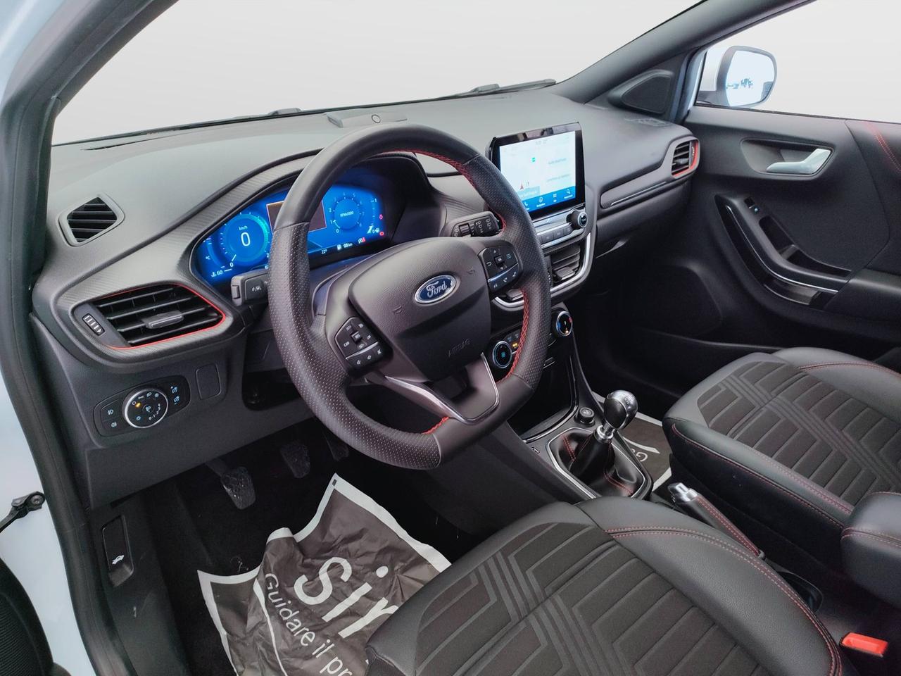 FORD Puma II 2020 - Puma 1.0 ecoboost h ST-Line s&s 125cv