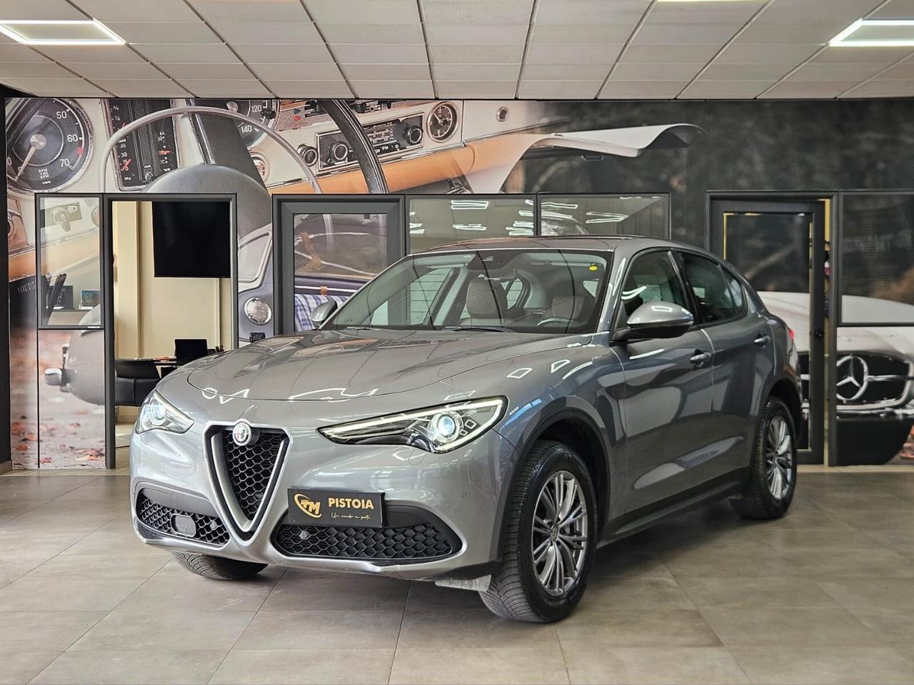 Alfa Romeo Stelvio 2.0 Turbo 200 CV AT8 Q4 Super