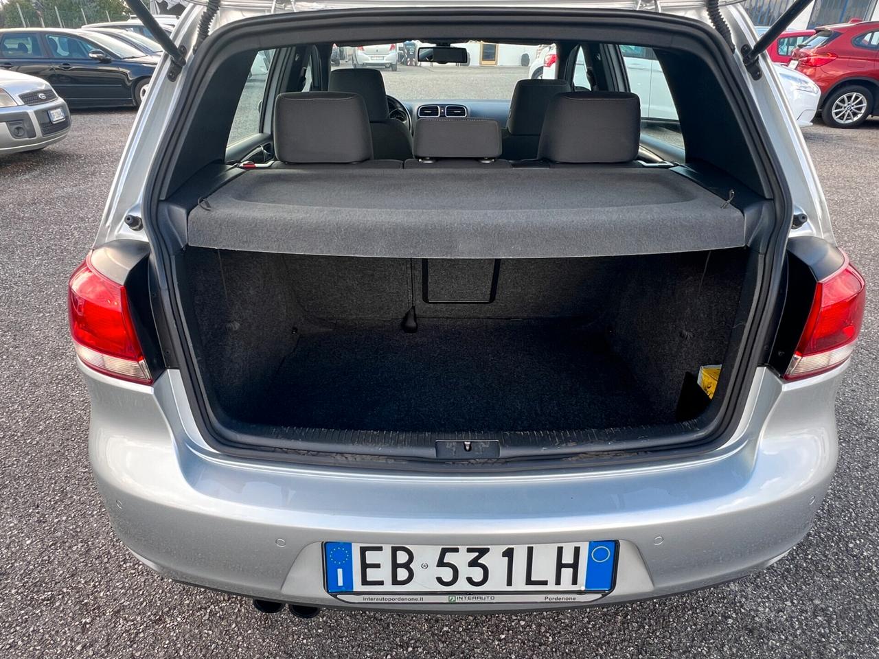 Volkswagen Golf 2.0 TDI 170CV DSG 5p. Vers. GTD !!!