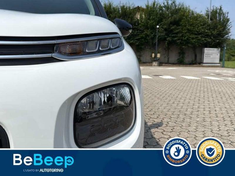 Citroën C3 Aircross 1.2 PURETECH FEEL 82CV