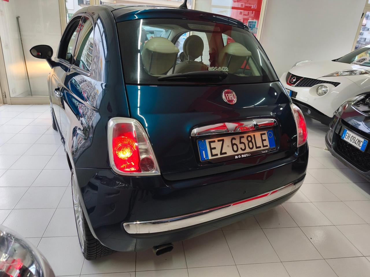 Fiat 500 1.2 EasyPower Pop