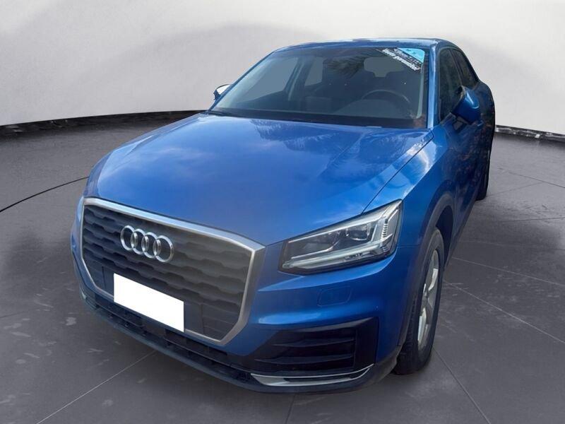 Audi Q2 I 2017 1.6 tdi Sport s-tronic