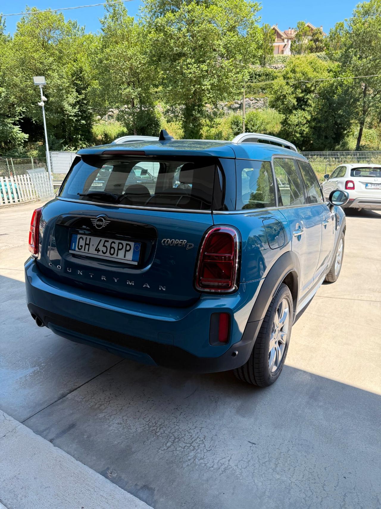 Mini Cooper D Countryman Mini 2.0 Cooper SD Countryman Automatica