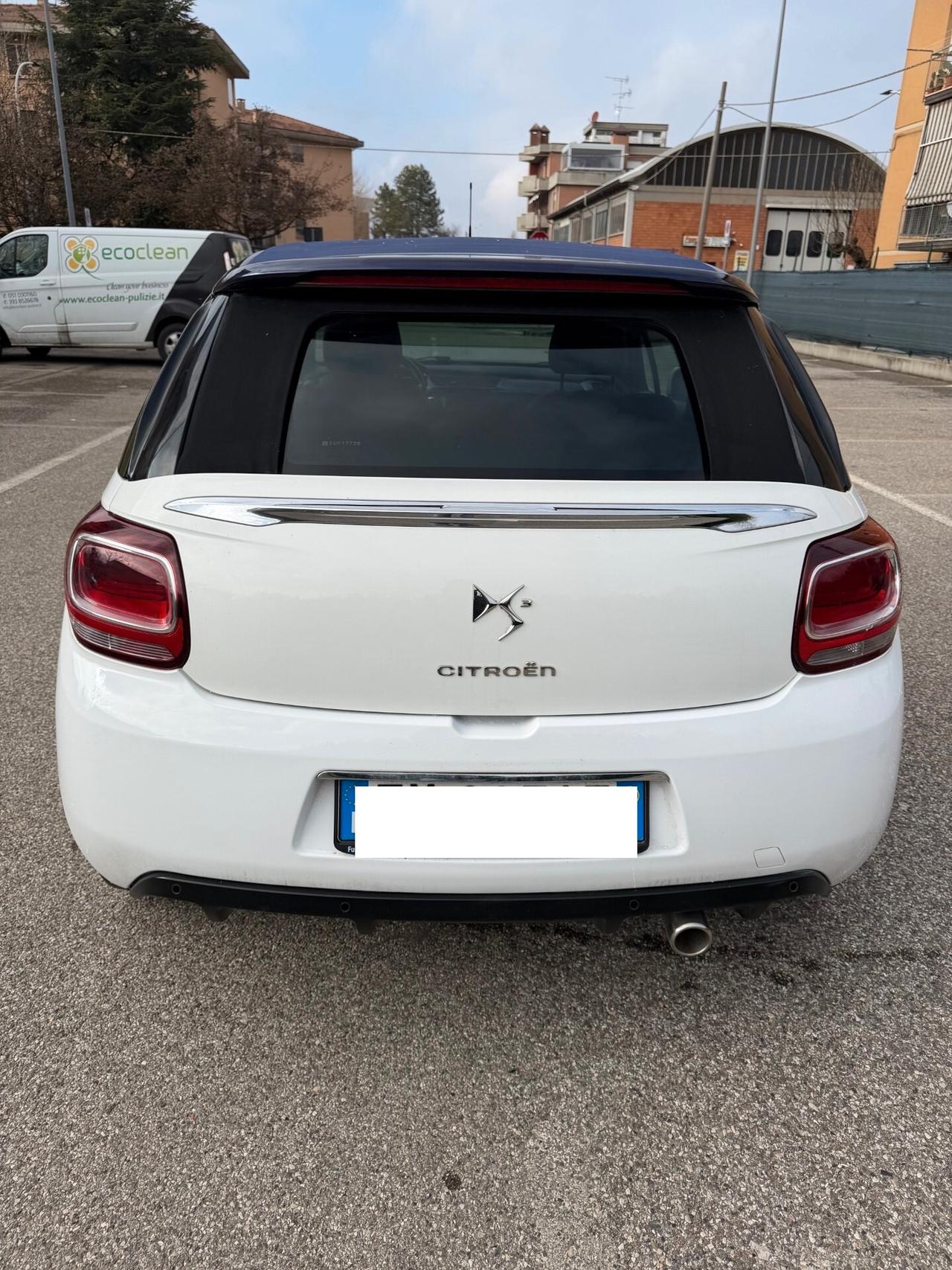 Citroen DS3 Cabrio 1.6 - NEOPATENTATI - NAV. - 12 MESI DI GAR.