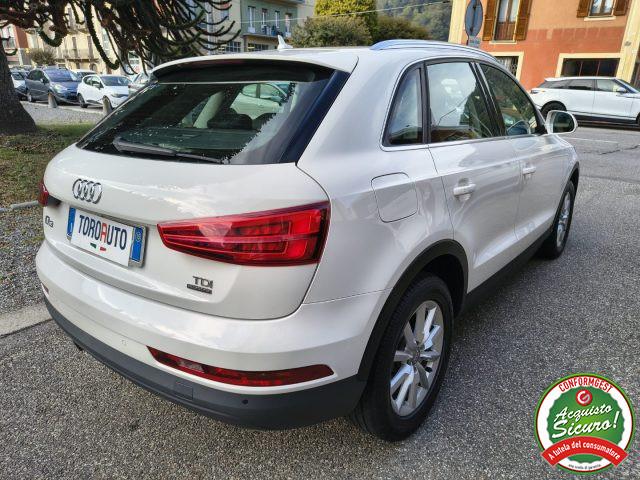 AUDI Q3 2.0 TDI 150 CV quattro Busin. UN.PROP.