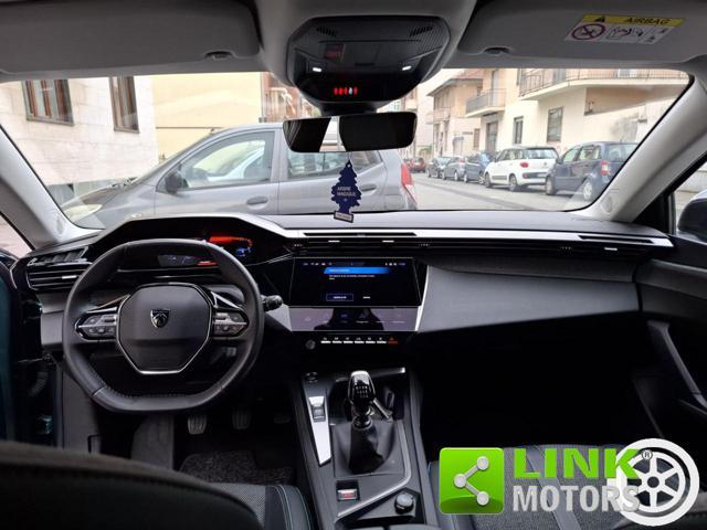 PEUGEOT 308 BlueHDi 130 S&S SW Allure Pack UNICO PROPRIETARIO