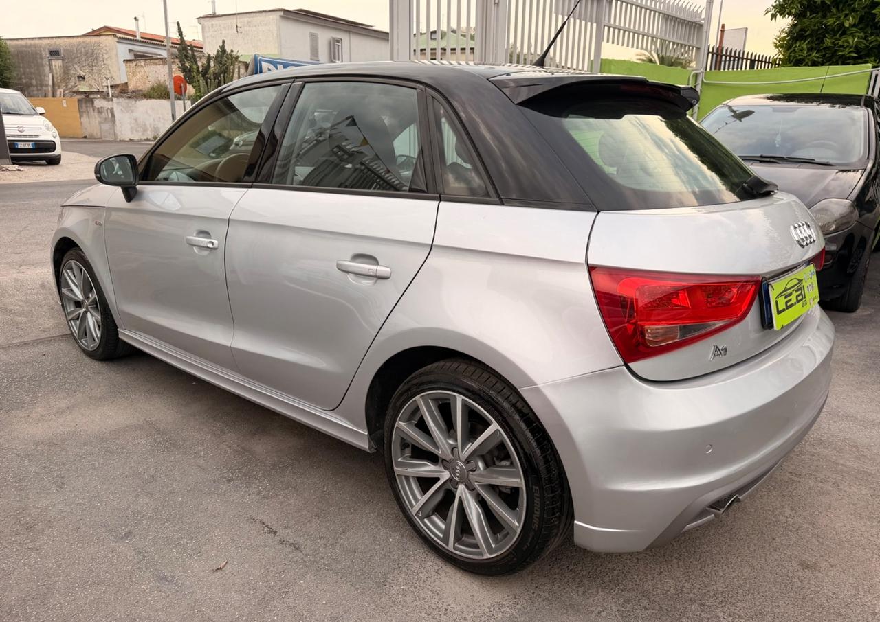 Audi A1 SPB 1.6 TDI S tronic Line EDITION PLUS
