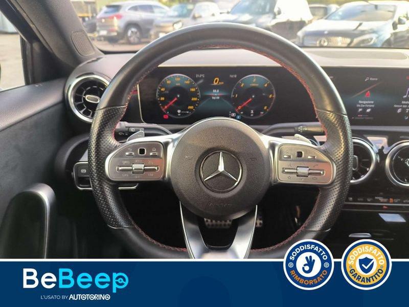 Mercedes-Benz Classe A A 180 D PREMIUM AUTO