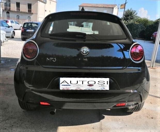 Alfa Romeo MiTo Alfa Romeo Mito 1.3 jtdm 85 cv