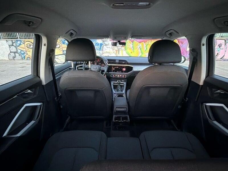 Audi Q3 Q3 35 TDI S tronic Business Advanced