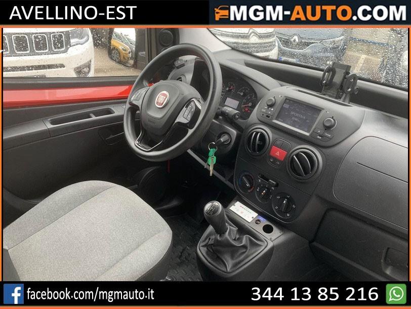 Fiat Fiorino 1.3 MJT 95CV Cargo
