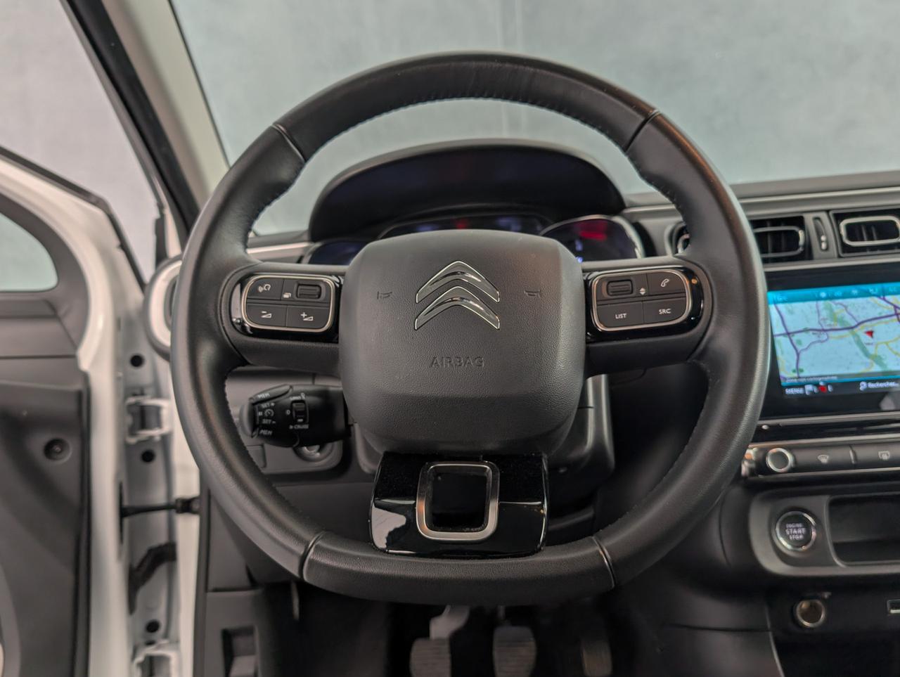 Citroen C3 1.2 puretech 83cv Shine