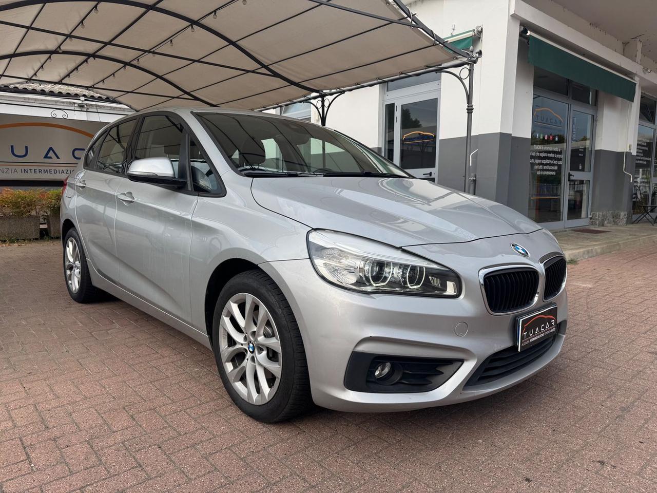 Bmw 216 Advantage 216 d #11523