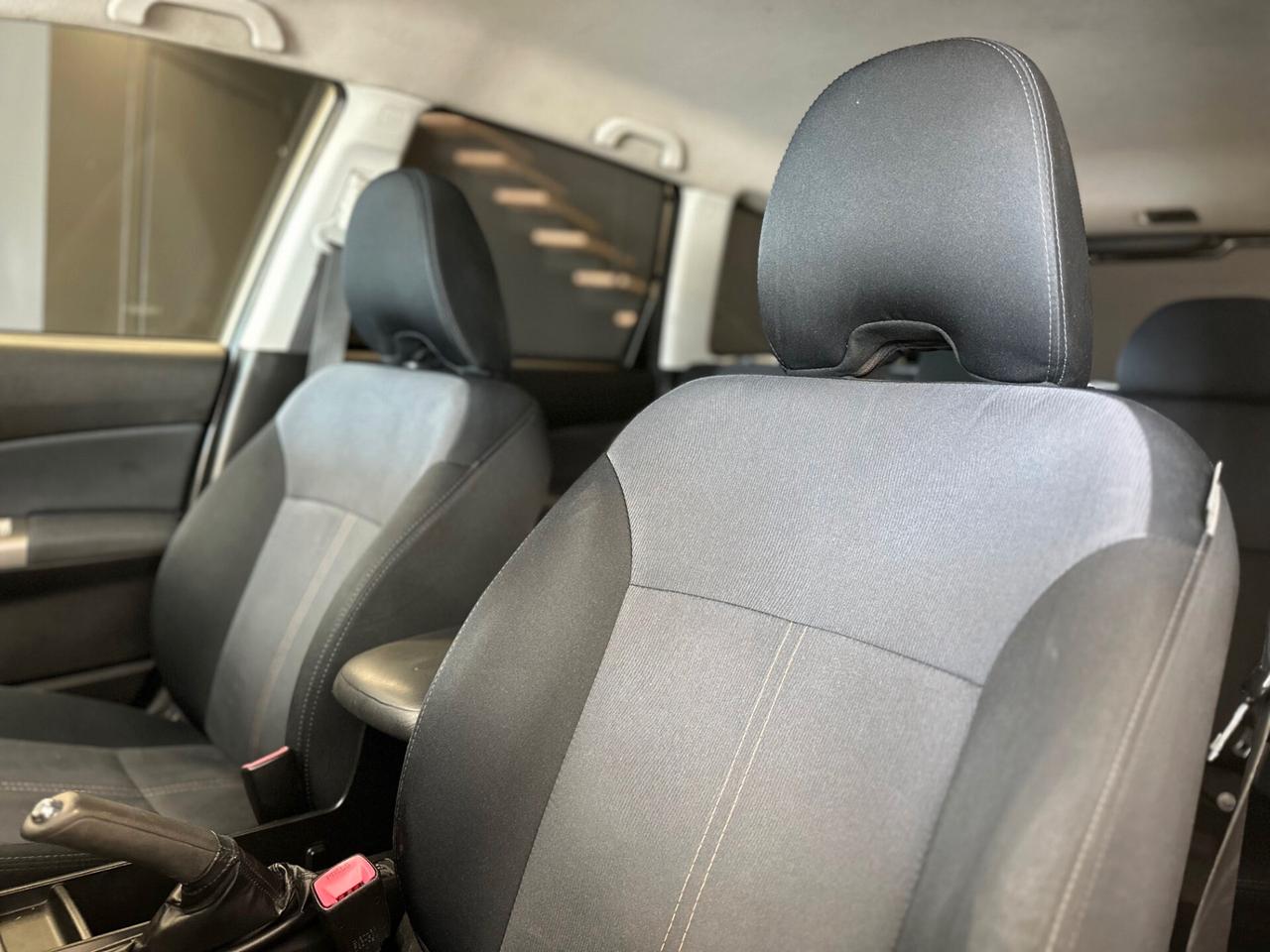 Subaru Forester 2.0D XS VQ