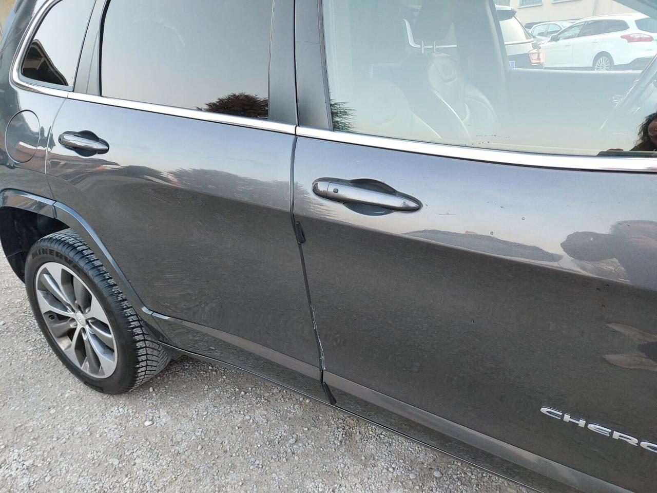 Jeep Cherokee 2.2 Mjt AWD Active Drive I Overland