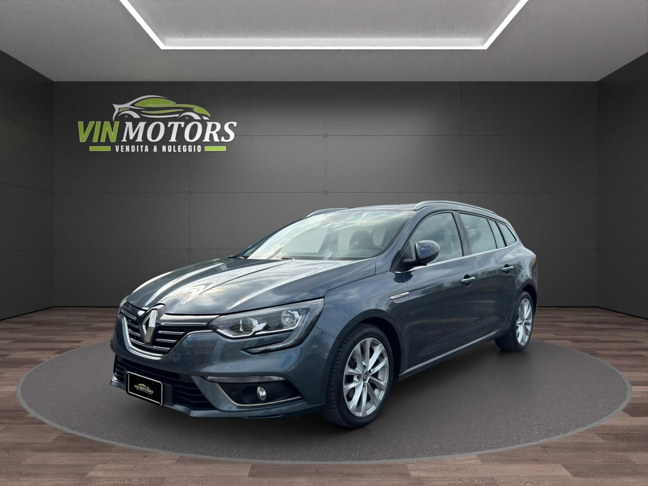 Renault Megane Sporter dCi 8V 110 CV Energy Intens 07/2018