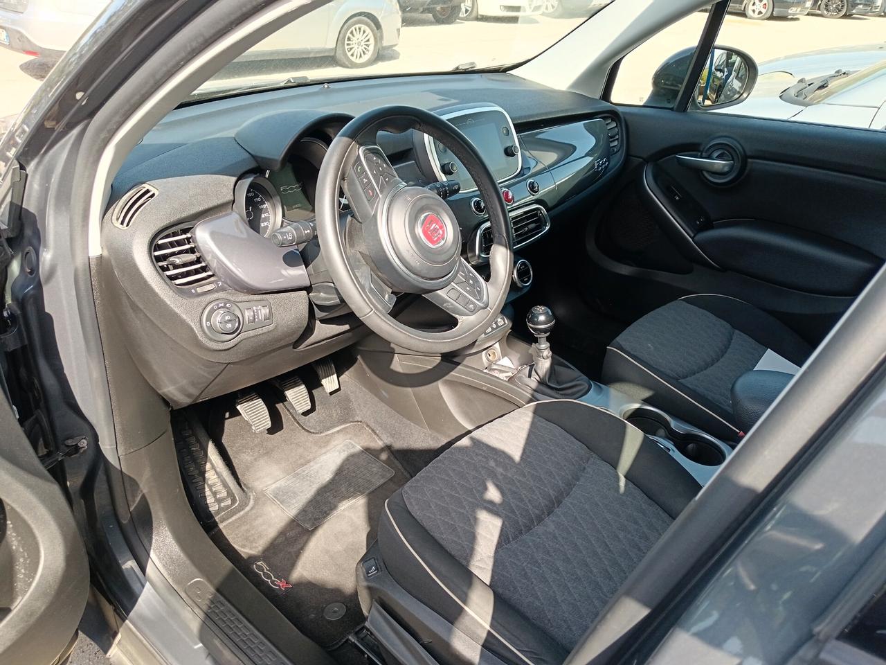 Fiat 500X 1.3 MultiJet 95 CV Lounge