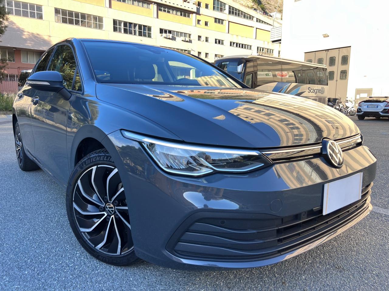 Volkswagen Golf 2.0 TDI DSG Style Unicoproprietario Perfetta
