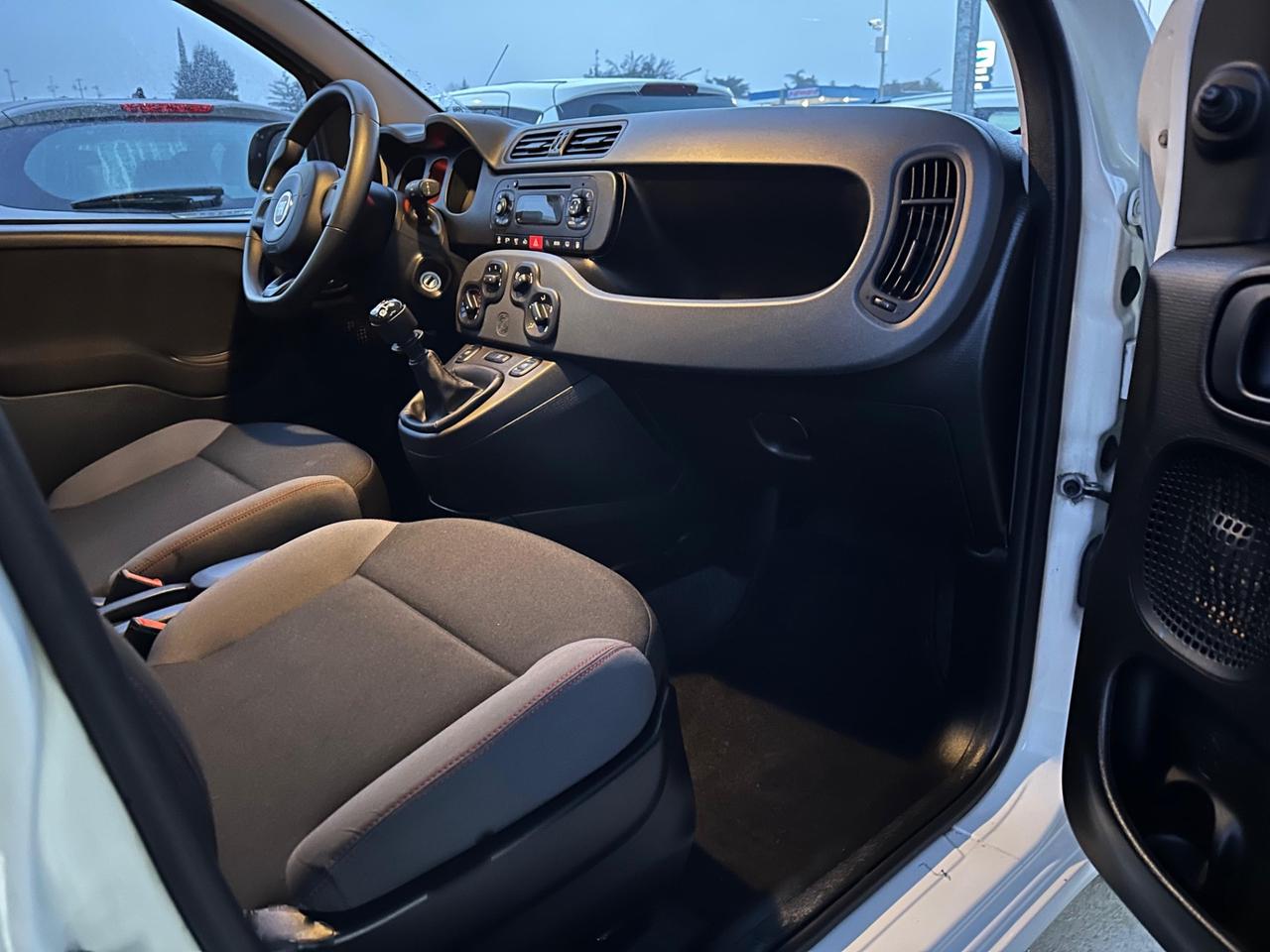 Fiat Panda 1.2 EasyPower Lounge GPL