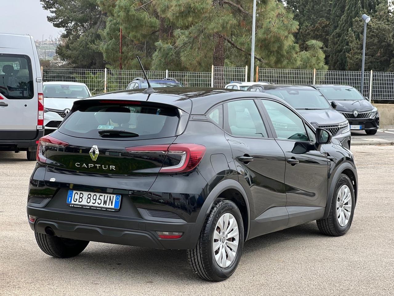 Renault Captur TCe 100 CV GPL Life