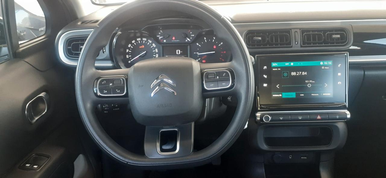 Citroen C3 2018 - 1.6 BlueHDi OK NEOP. LB AUTOMOBILI