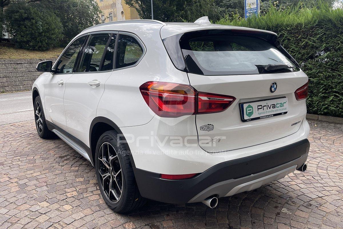 BMW X1 sDrive18d xLine