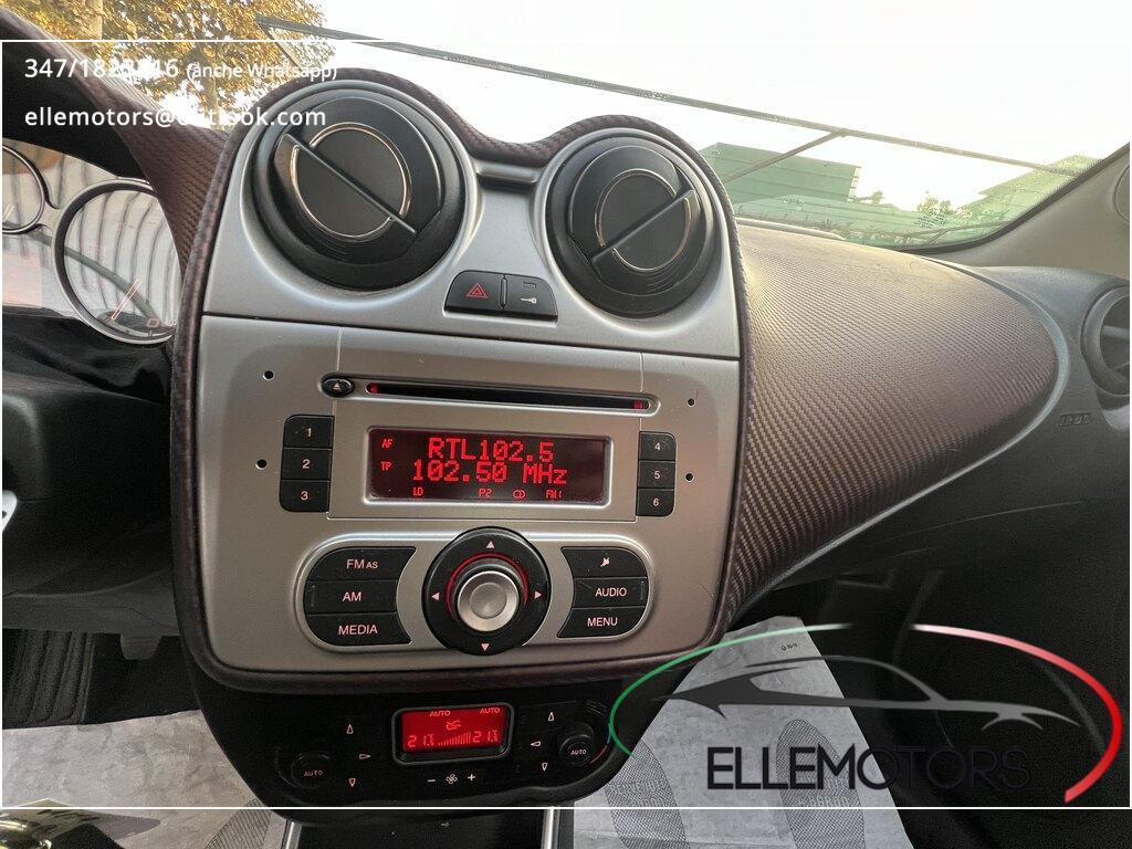 Alfa Romeo MiTo 1.4 Multiair Distinctive