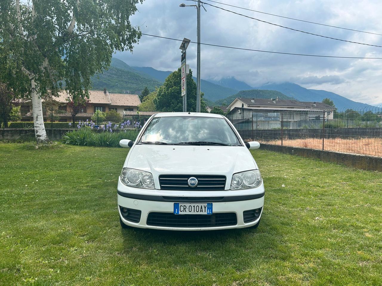 Fiat Punto 1.3 Multijet 16V
