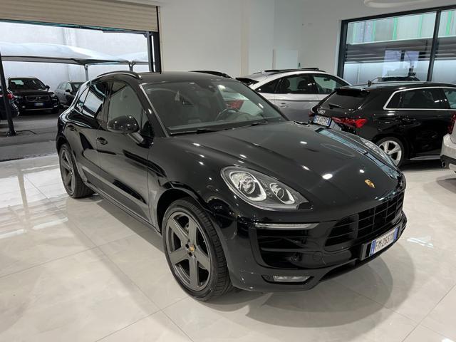 PORSCHE Macan 3.0 S Diesel ACC Sedili Riscaldati Adas