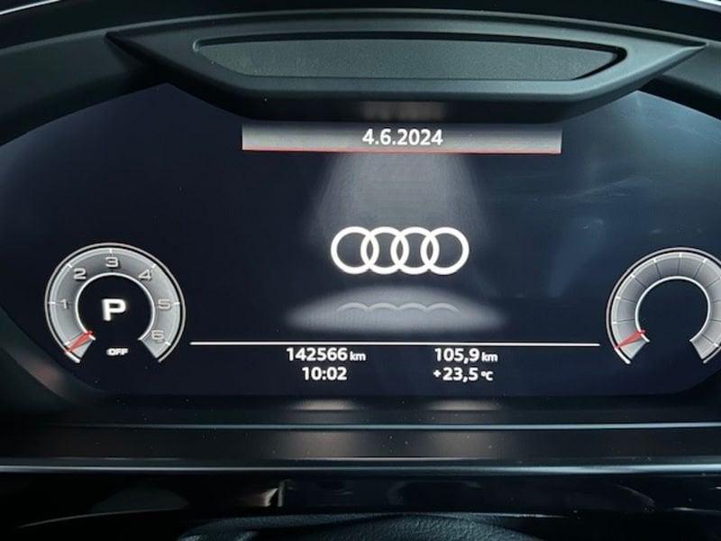 Audi A8 50 TDI 3.0 quattro tiptronic