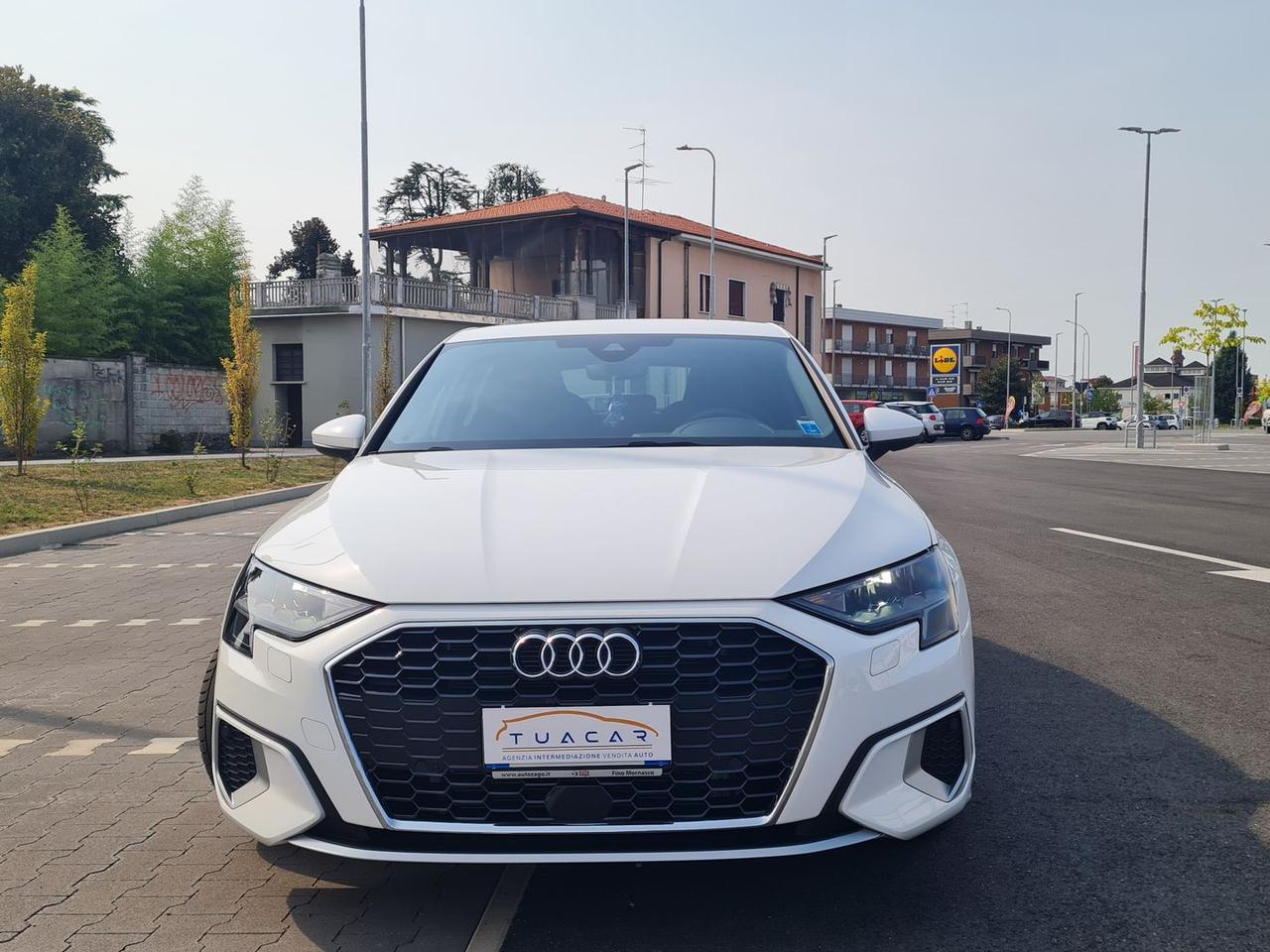 Audi A3 1.5 35 Sport Back #6562