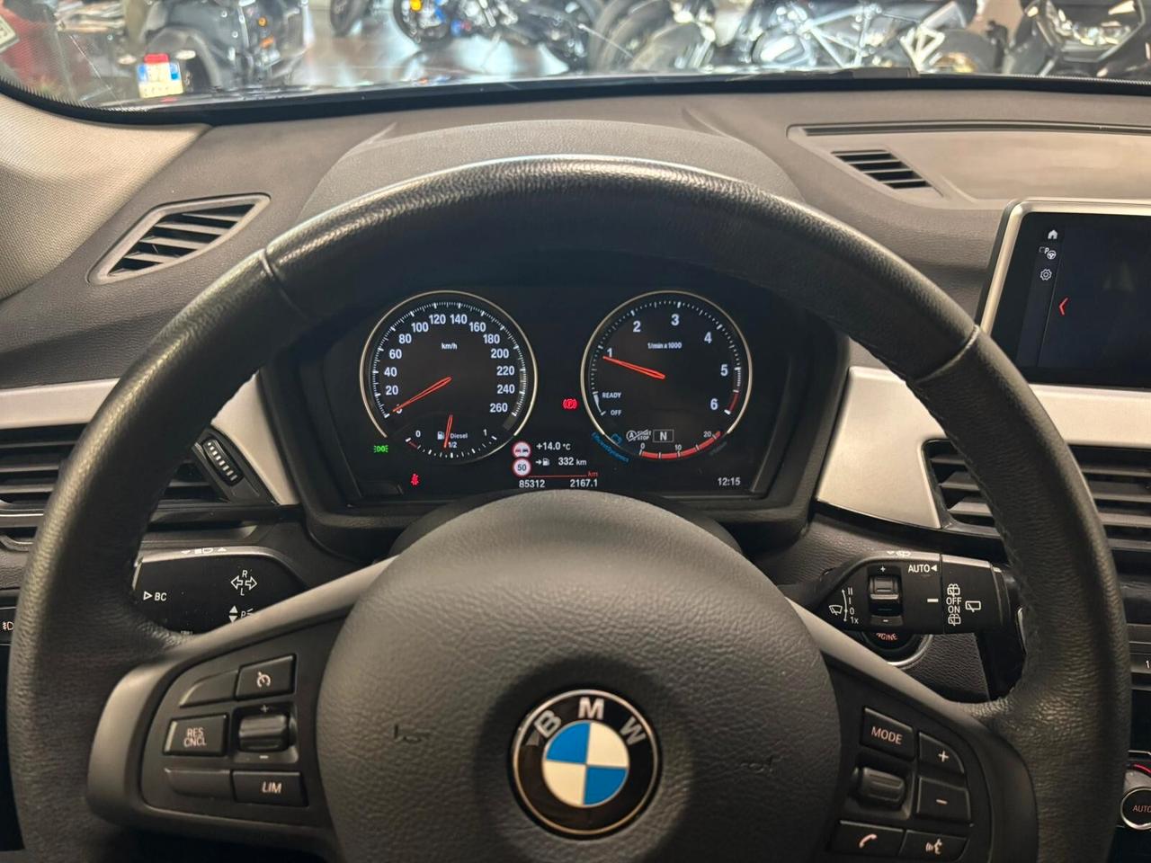 Bmw X1 sDrive18d xLine