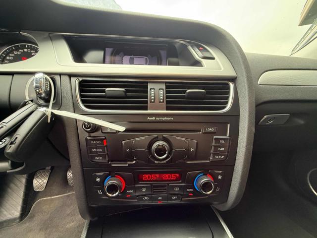 AUDI A4 allroad 2.0 TDI F.AP.