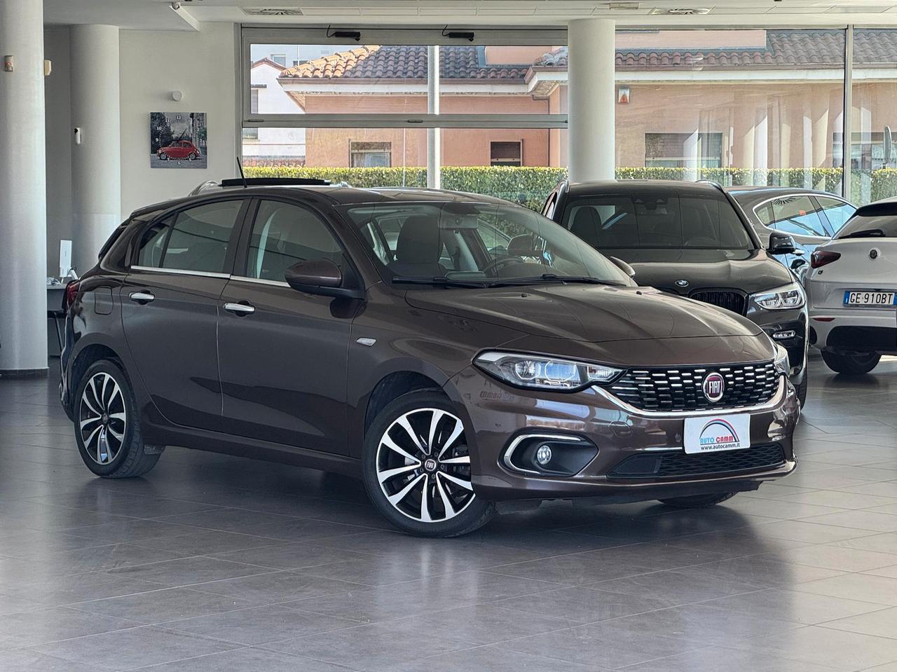 Fiat Tipo 5 Porte Tipo 1.3 mjt Lounge s&s 95cv my20