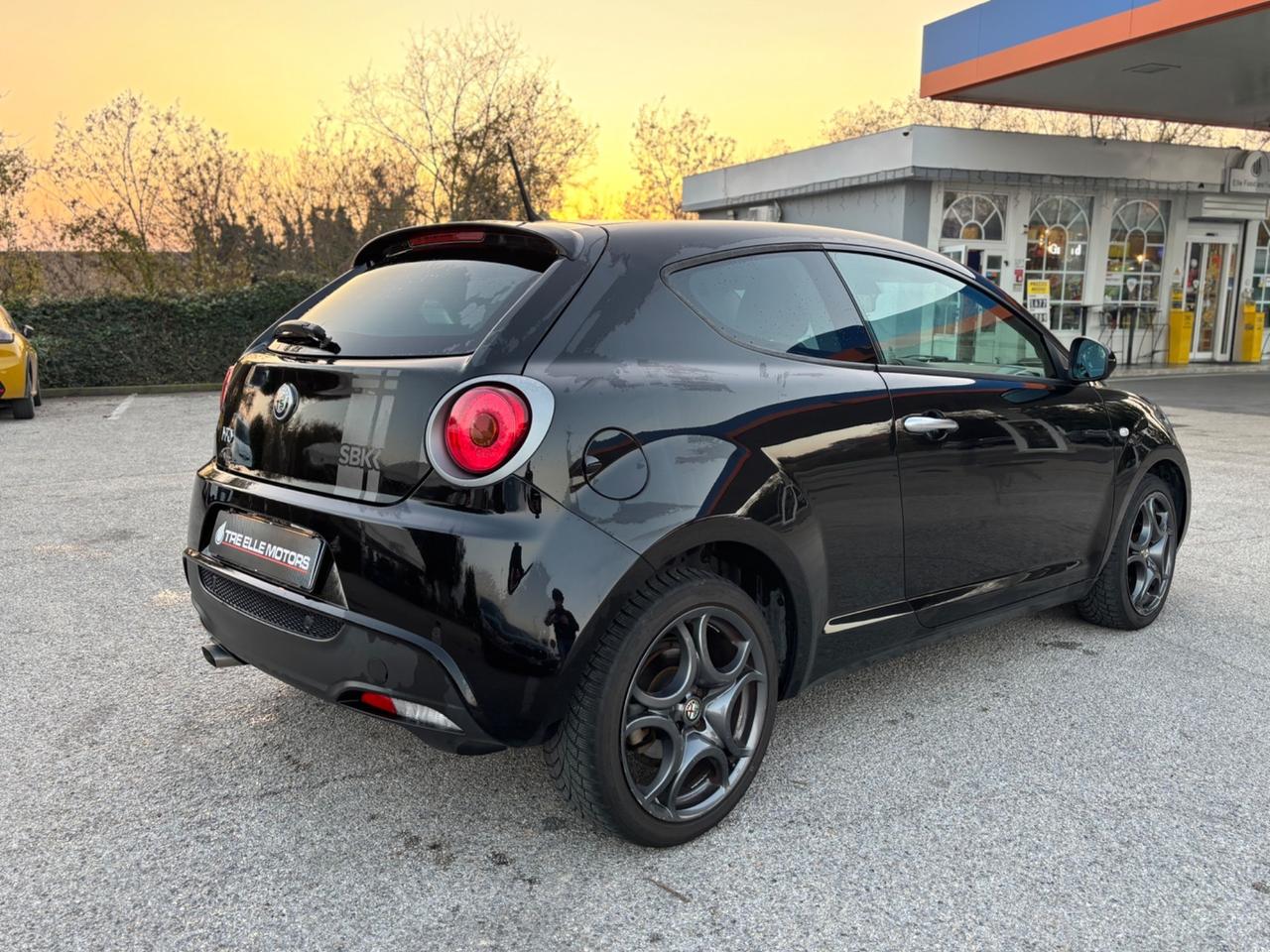 Alfa Romeo MiTo 1.4T 105 CV TwinAir S&S SBK