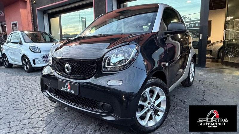 smart fortwo RATA MENSILE 195,00 EURO fortwo 70 1.0 Passion