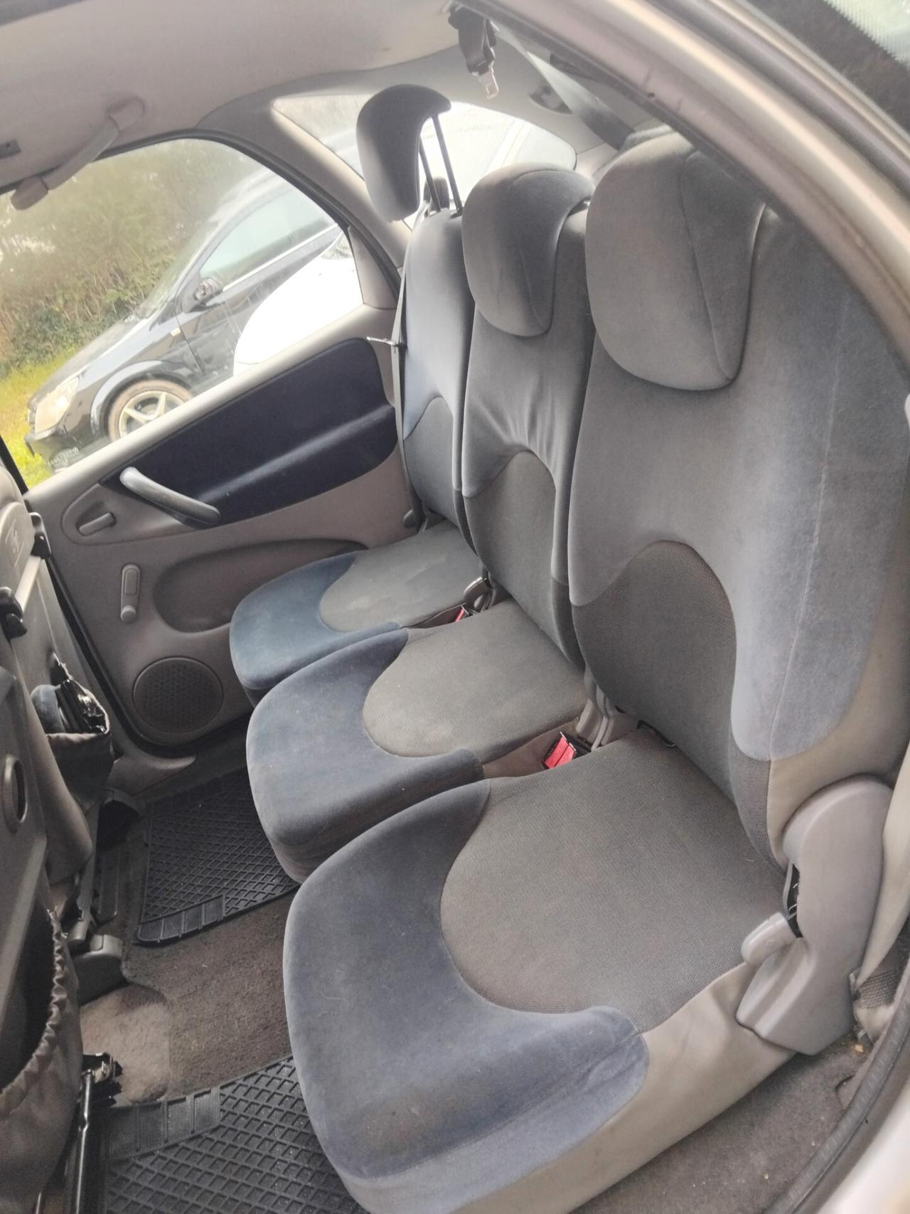 Citroen Xsara Picasso Chrono