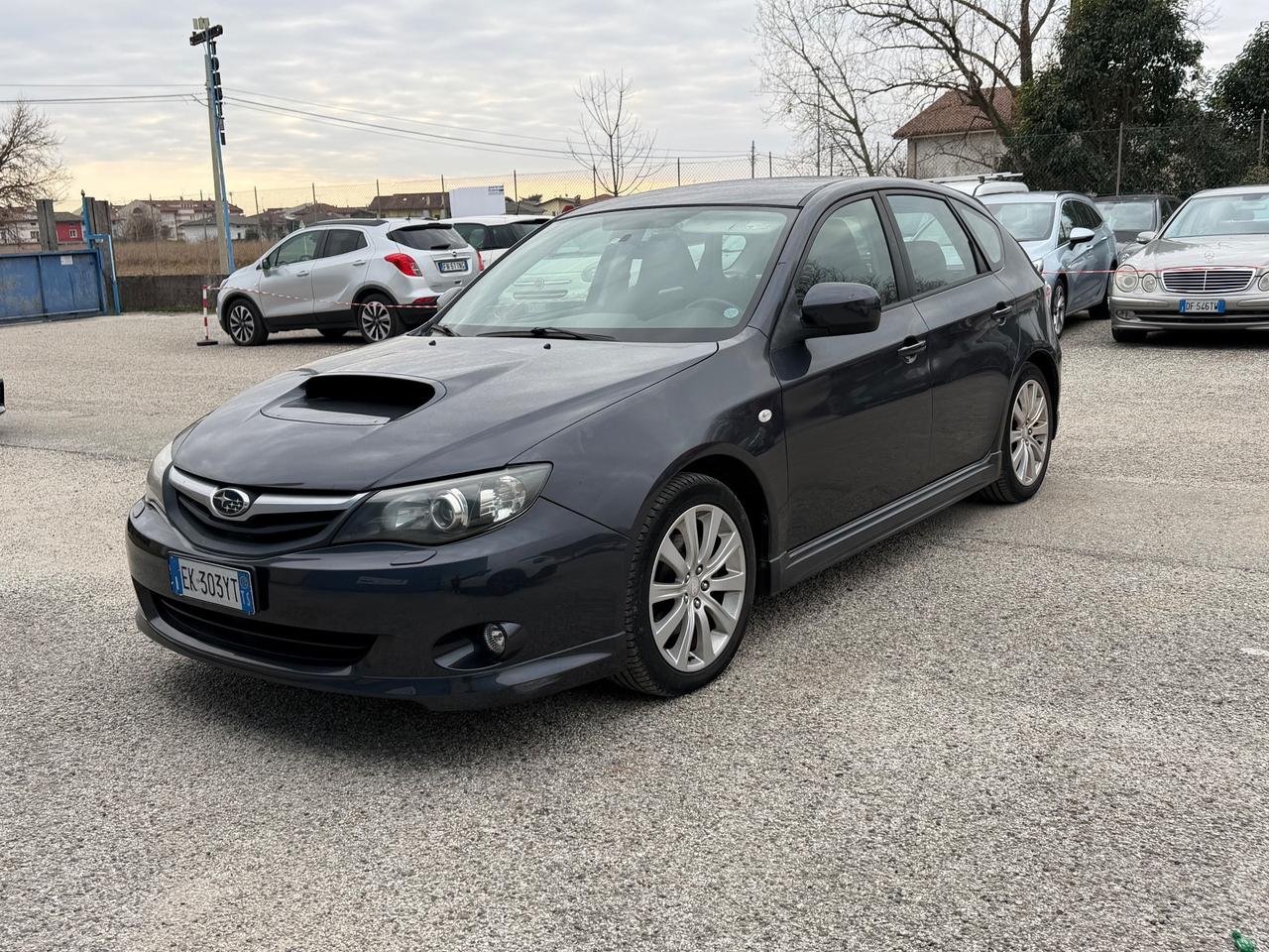 Subaru Impreza 2.0D Sport Dynamic