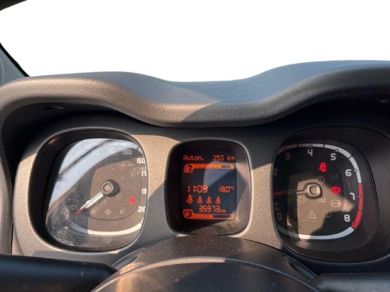 FIAT Panda III 2016 1.0 hybrid City Cross s&s 70cv