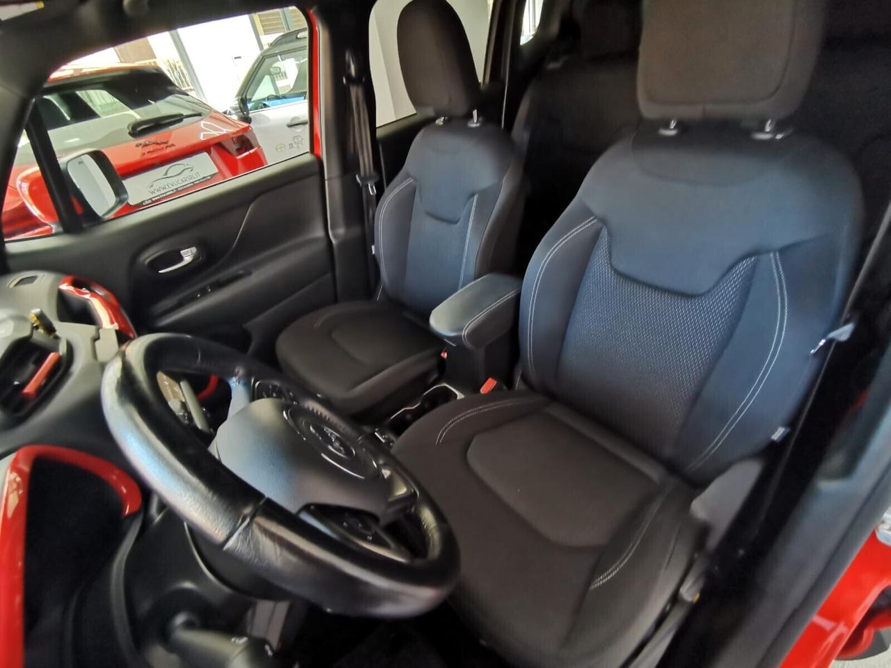 Jeep Renegade 1.3 T4 180 CV 4WD Active Drive S